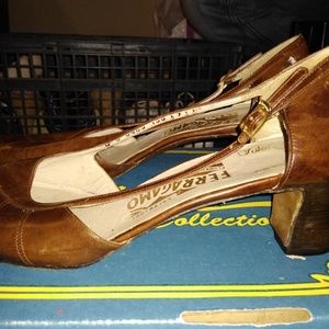 Salvatore Ferragamo shoes